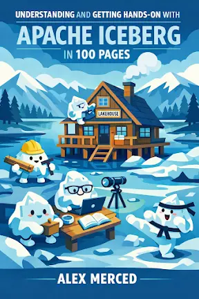 Apache Iceberg in 100 Pages cover