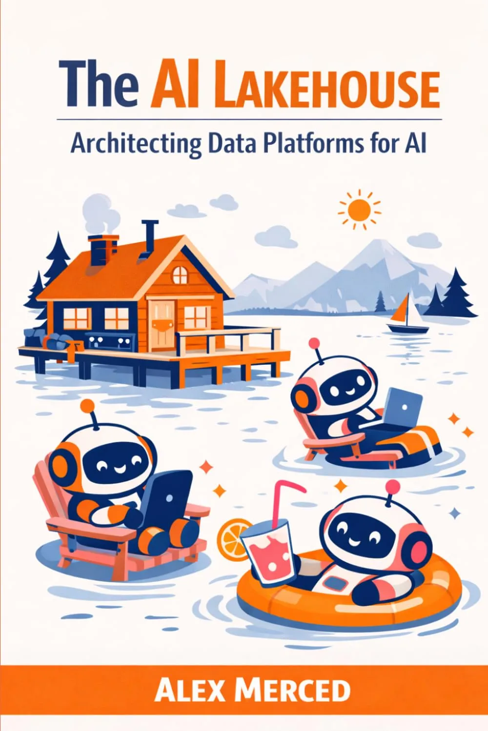 The AI Lakehouse: Architecting Data Platforms for AI cover