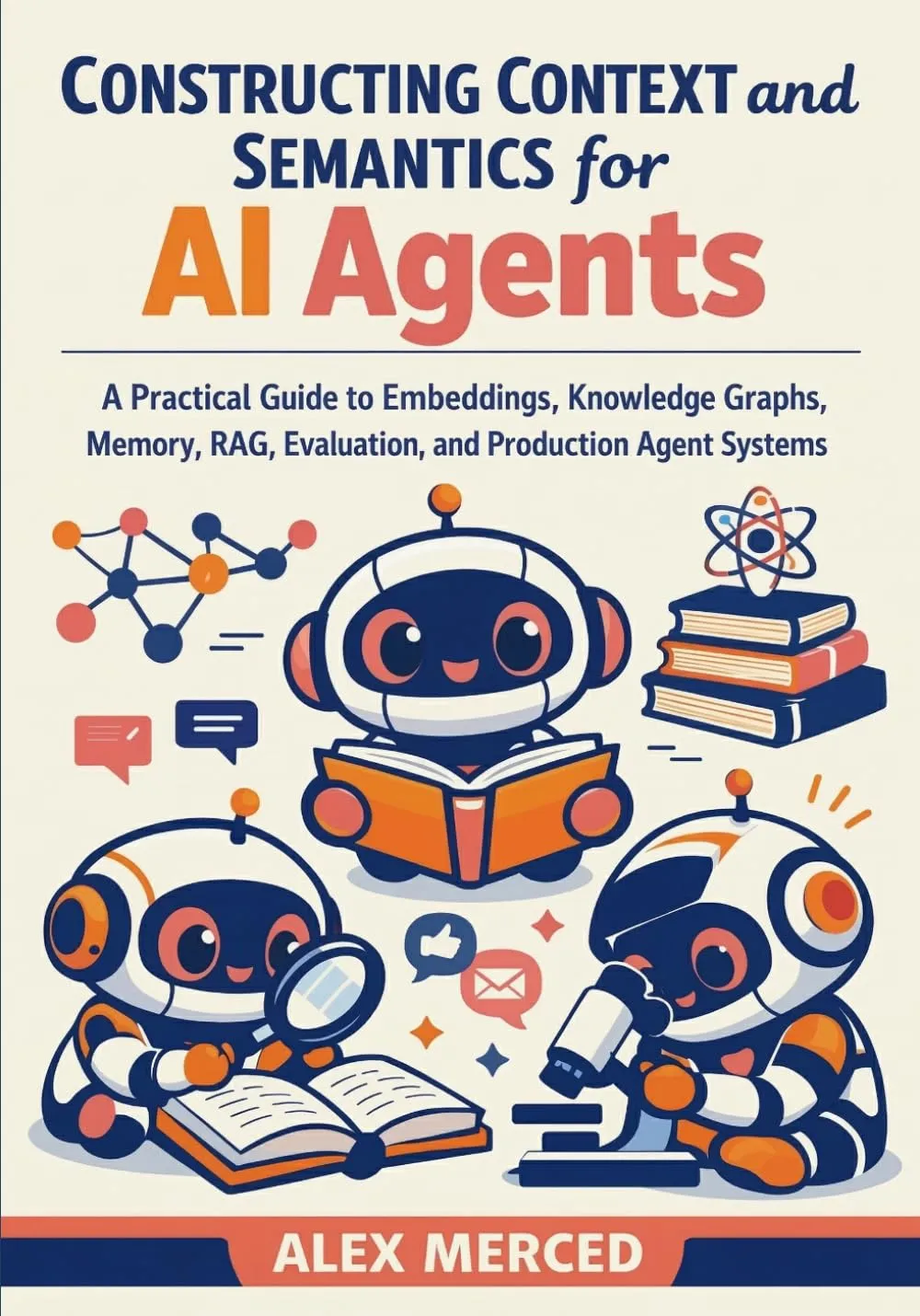 Constructing Context and Semantics for AI Agents cover