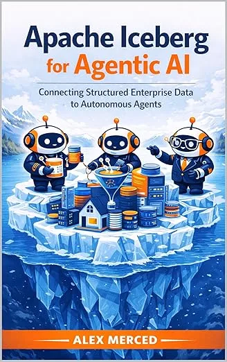 Apache Iceberg for Agentic AI cover
