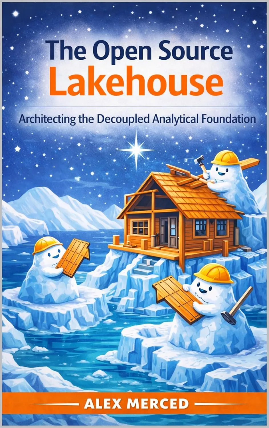 The Open Source Lakehouse cover