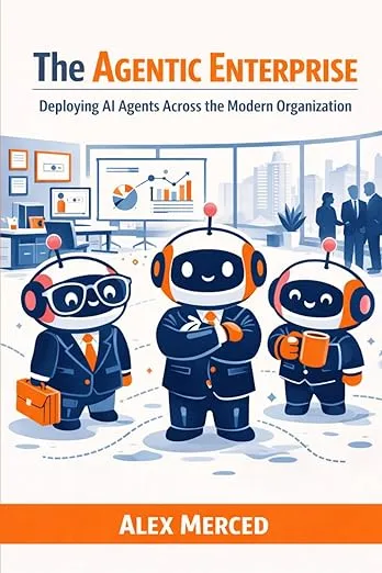 The Agentic Enterprise cover