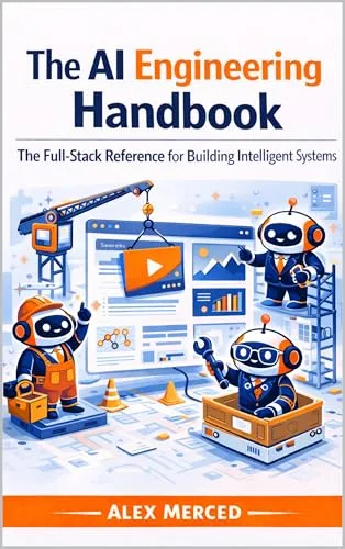 The AI Engineering Handbook cover