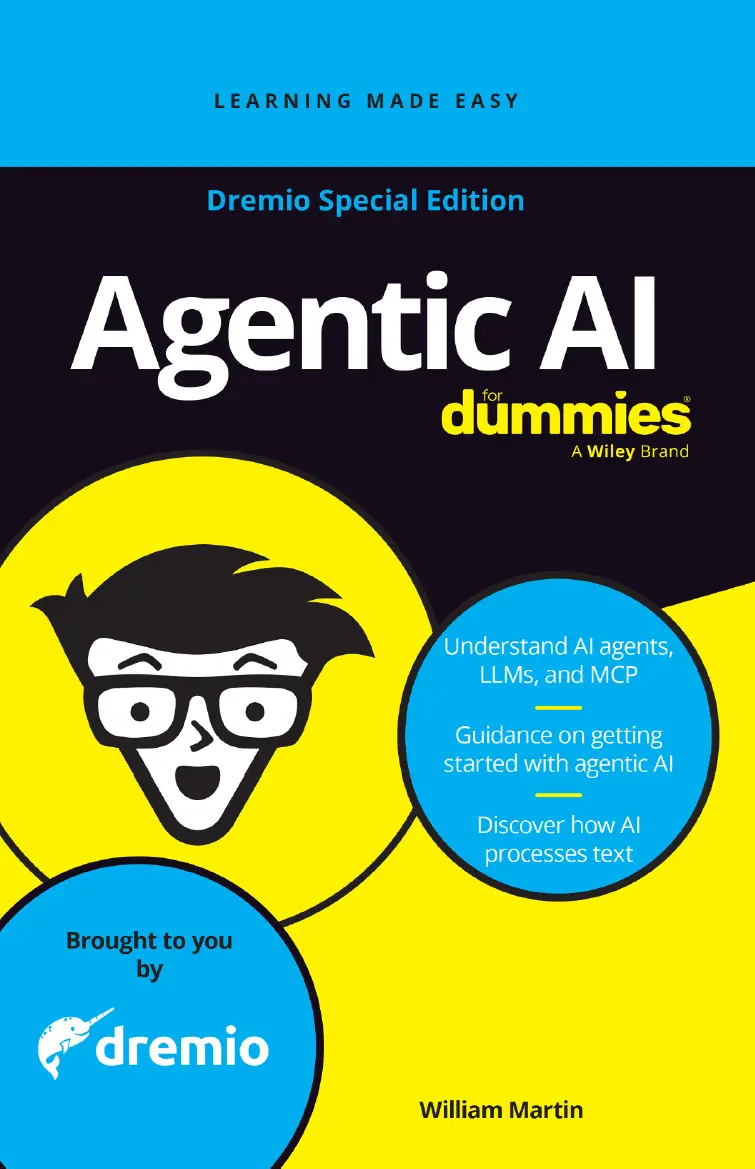 Agentic AI for Dummies cover