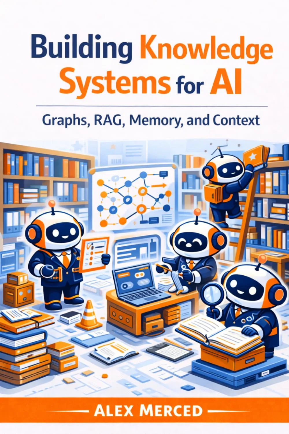 Building Knowledge Systems for AI cover
