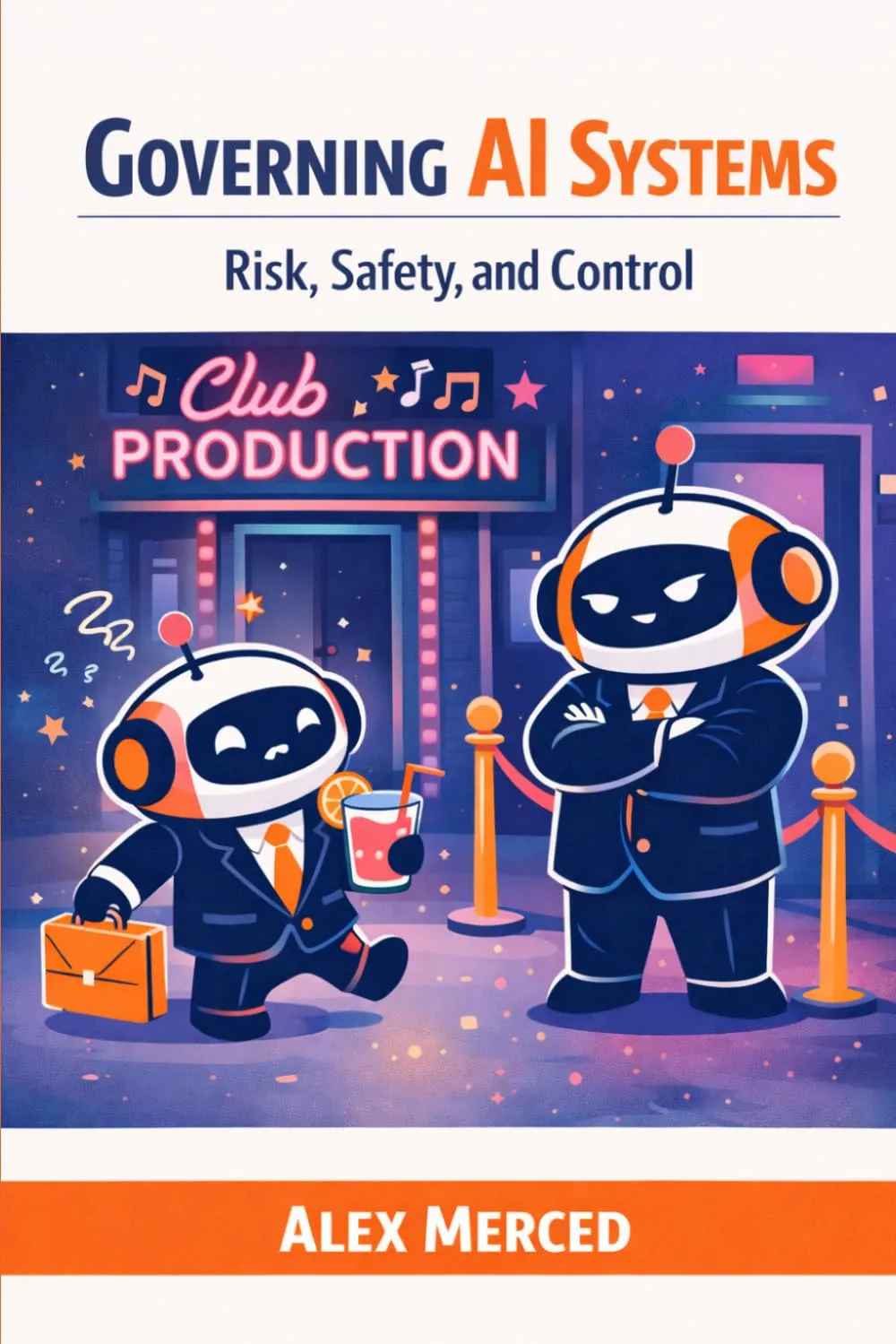 Governing AI Systems cover