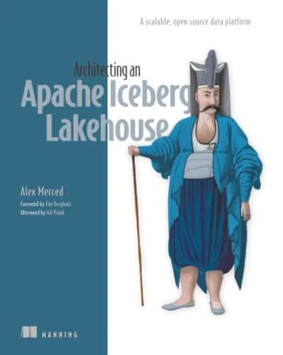 Architecting an Apache Iceberg Lakehouse cover