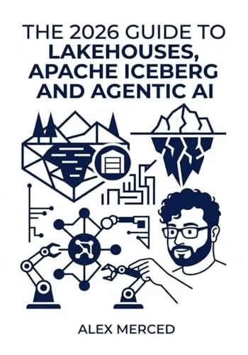 The 2026 Guide to Lakehouses, Apache Iceberg and Agentic AI cover