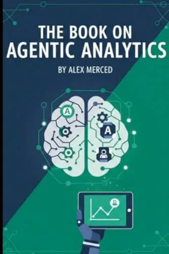 The Book on Agentic Analytics cover
