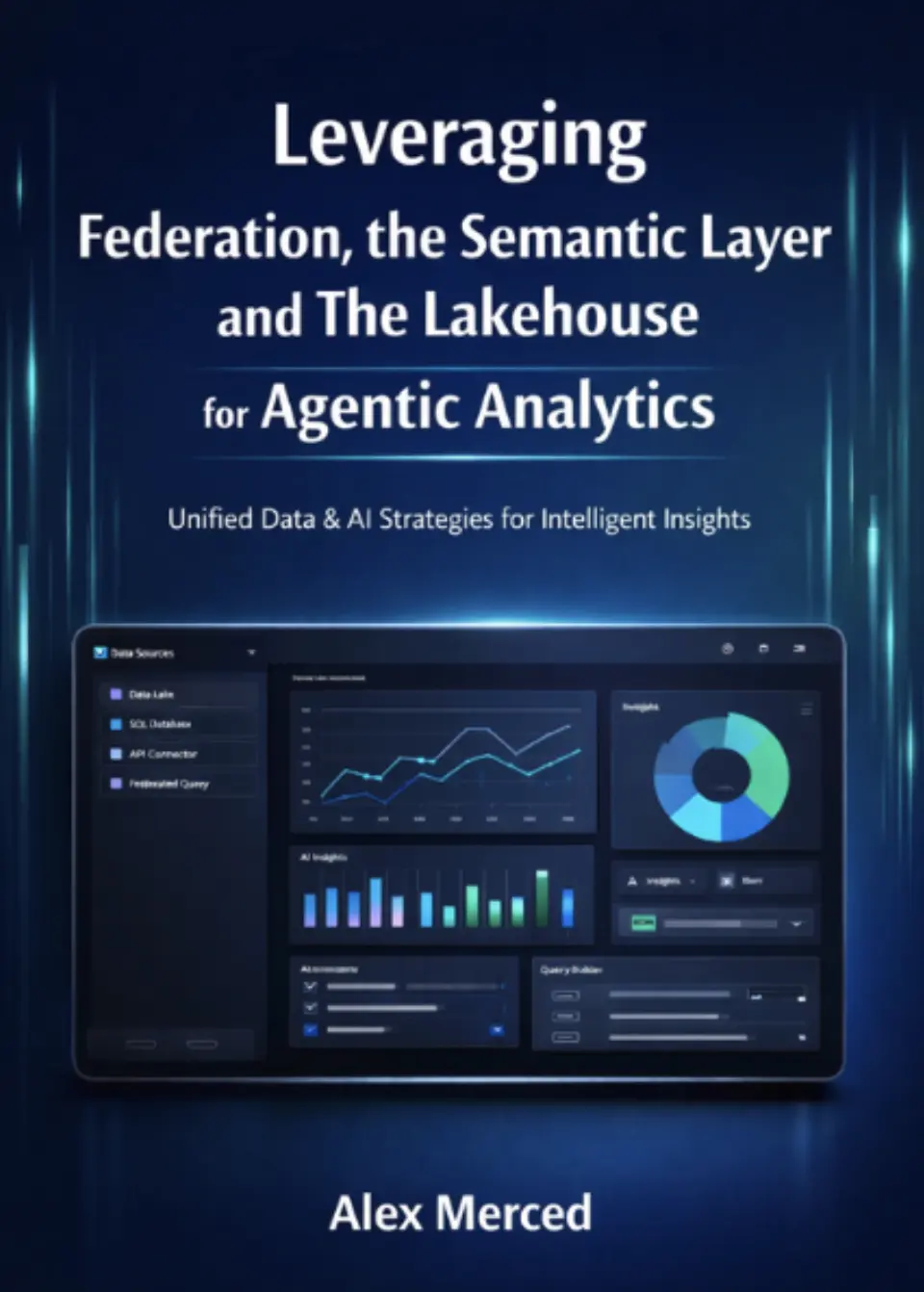 Federation, Semantic Layer & Lakehouse for Agentic AI cover